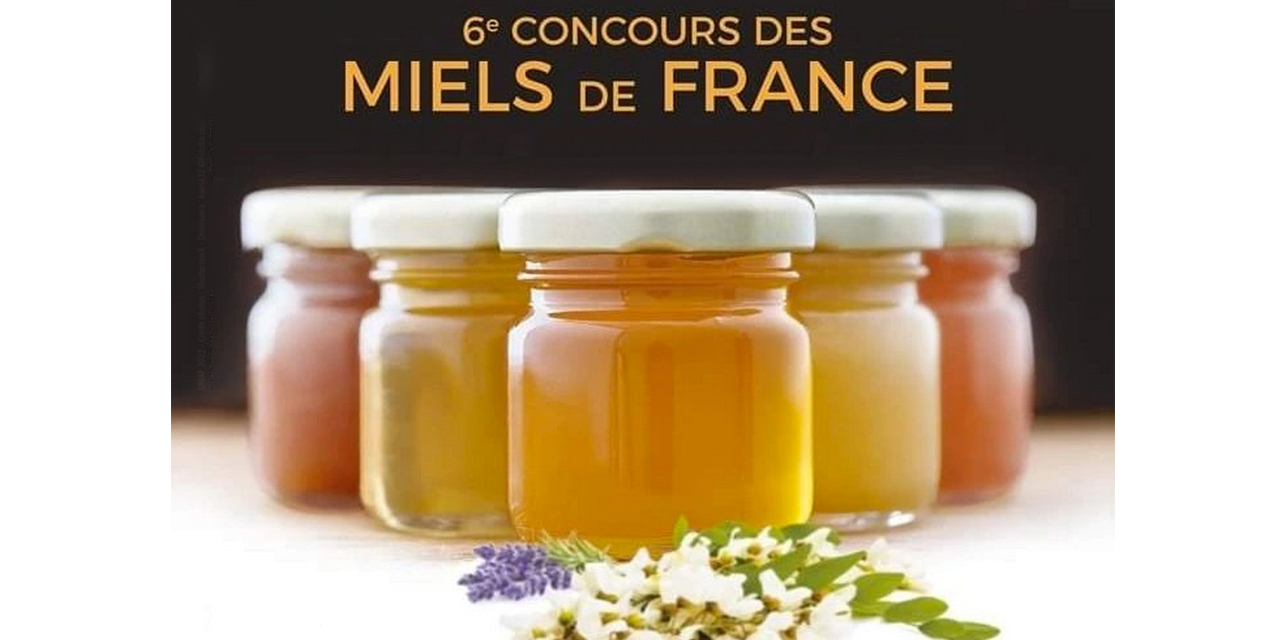 UNAF : le concours des miels de France