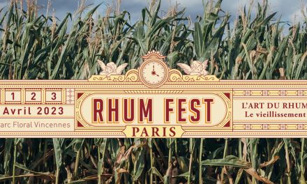 Pour bien débuter avril, rendez-vous au Rhum Fest !