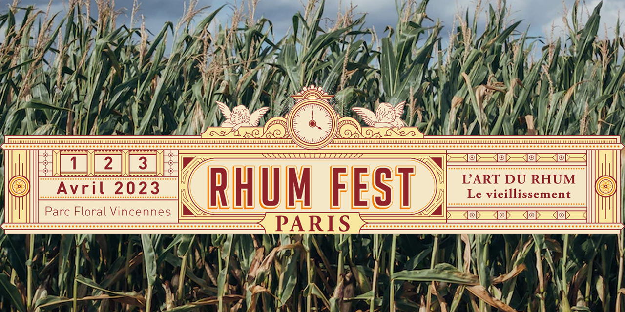 Pour bien débuter avril, rendez-vous au Rhum Fest !