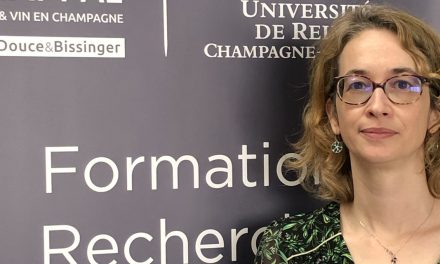 Sophie Quillet nommée Directrice de l’Institut Georges Chappaz de la vigne et du vin en Champagne