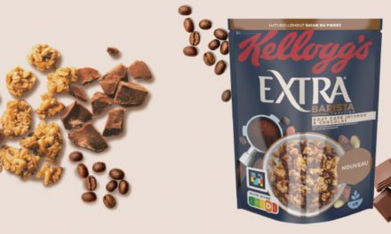 Extra Édition Barista, les Kellogg’s saveur café