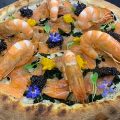 Quand le caviar s'invite sur la pizza et se visite en Aquitaine