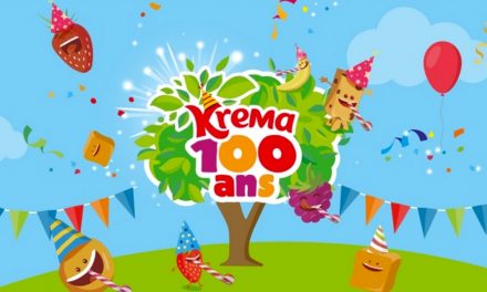 Krema, le bonbon centenaire