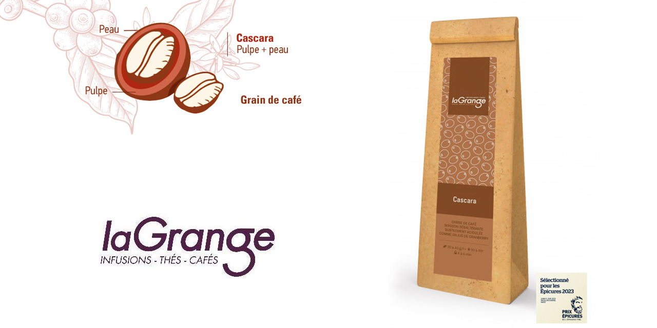 Cascara, la nouvelle infusion saine et responsable de laGrange