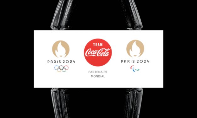 L’énorme dispositif de Coca-Cola pour Paris 2024