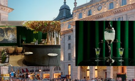 Absinthe Revival au Green Bar de l’Hotel Café Royal