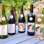 Ekhi, vins de vigneronnes, Bouteilles du WE
