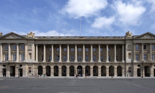 Babette de Rozières s&rsquo;implante à l&rsquo;Hôtel de la Marine