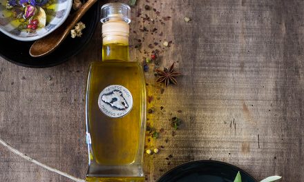 L’huile d’olive grecque Makaros Edos