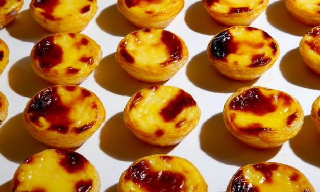 Le Pastéis de Nata, ce succulent petit délice portugais