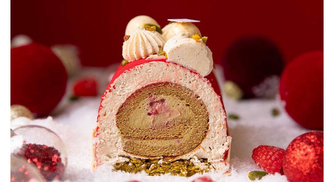 La bûche de Noël, star des fêtes de fin d'année