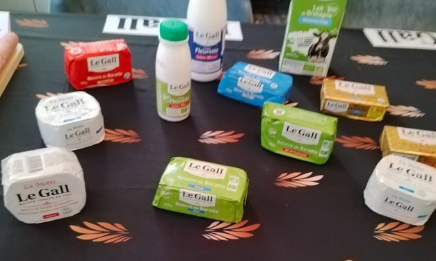 Le Gall fête ses 100 ans