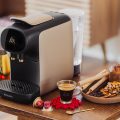 Or et Champagne pour le café expresso