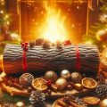 La bûche de Noël, star des fêtes de fin d'année