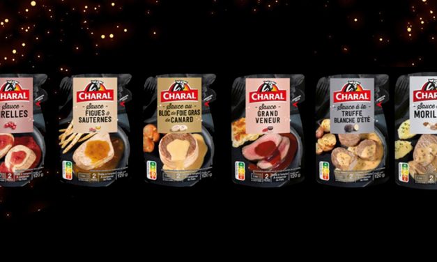 Sauces festives et steack haché à l&rsquo;unité chez Charal