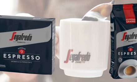 Segafredo nous invite à prendre un Espresso