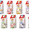 Yoplait lance son yaourt au format brique