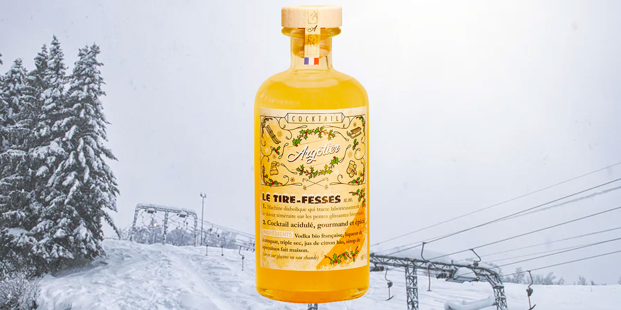 Le Tire-Fesses d’Argotier, notre Bouteille du WE