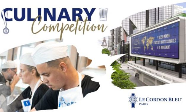 LaCulinary Competition par Le Cordon Bleu Paris