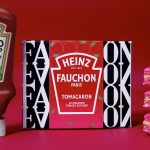 Fauchon et Heinz créent l’événement avec le Tomacaron !
