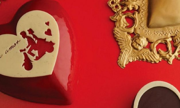 Gourmandises savoureuses pour Saint Valentin