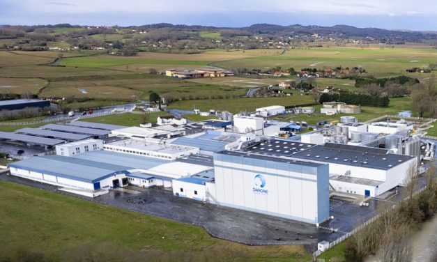 Reconversion de l&rsquo;usine Danone dans le Gers