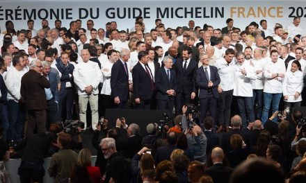 62 nouveaux étoilés Michelin en France