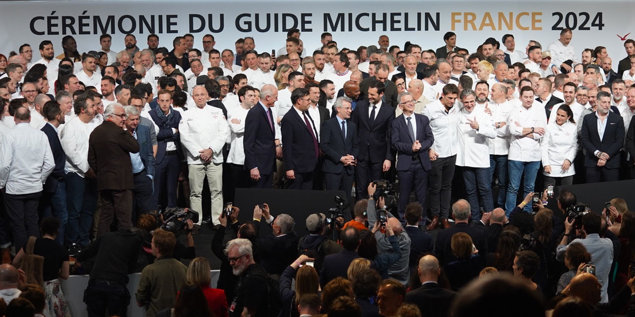 62 nouveaux étoilés Michelin en France