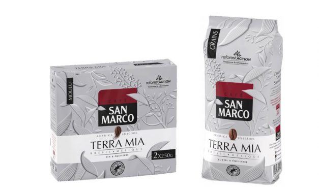 Terra Mia, le café San Marco plus responsable