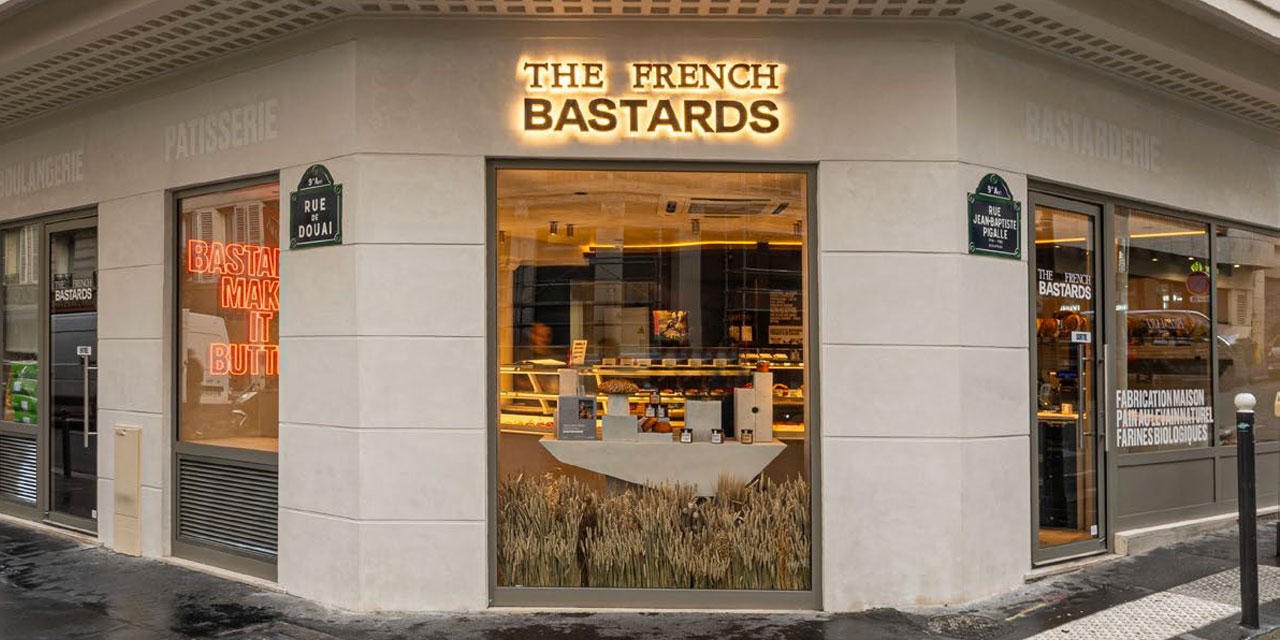 The French Bastards prend soin de la terre