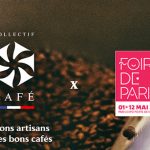 Du bon café à la Foire de Paris avec le Collectif Café