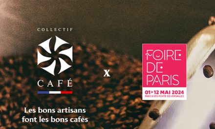Du bon café à la Foire de Paris avec le Collectif Café