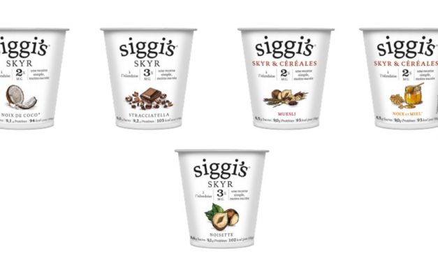 5 nouvelles recettes chez Siggi’s