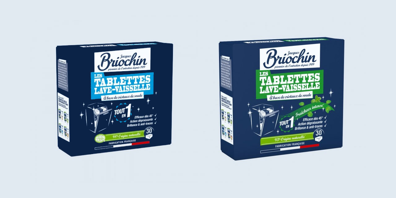 Les nouveautés de Briochin