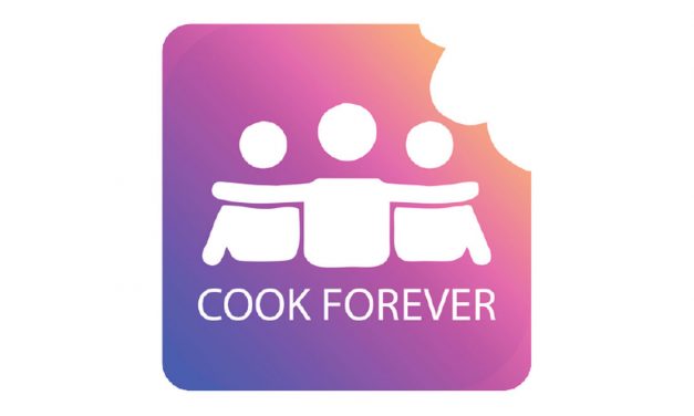 Cook Forever, une application mondiale créative et gourmande