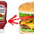 Heinz lance le Tomato Ketchup Pickle