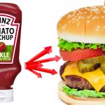Heinz lance le Tomato Ketchup Pickle