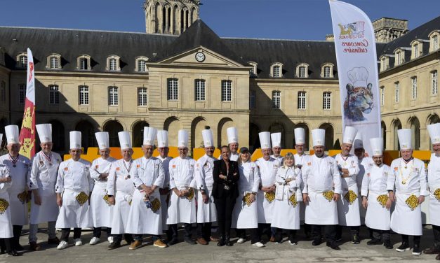 Trophée des Léopards, un concours culinaire par excellence