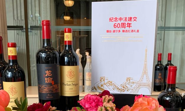 60 ans de diplomatie célébrés par le vin
