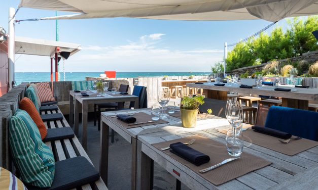Menus 3 étoiles en Bretagne avec Christian le Squer et Ar Collection Hotels