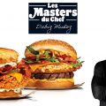 Le Chef espagnol Dabiz Muñoz chez Burger King