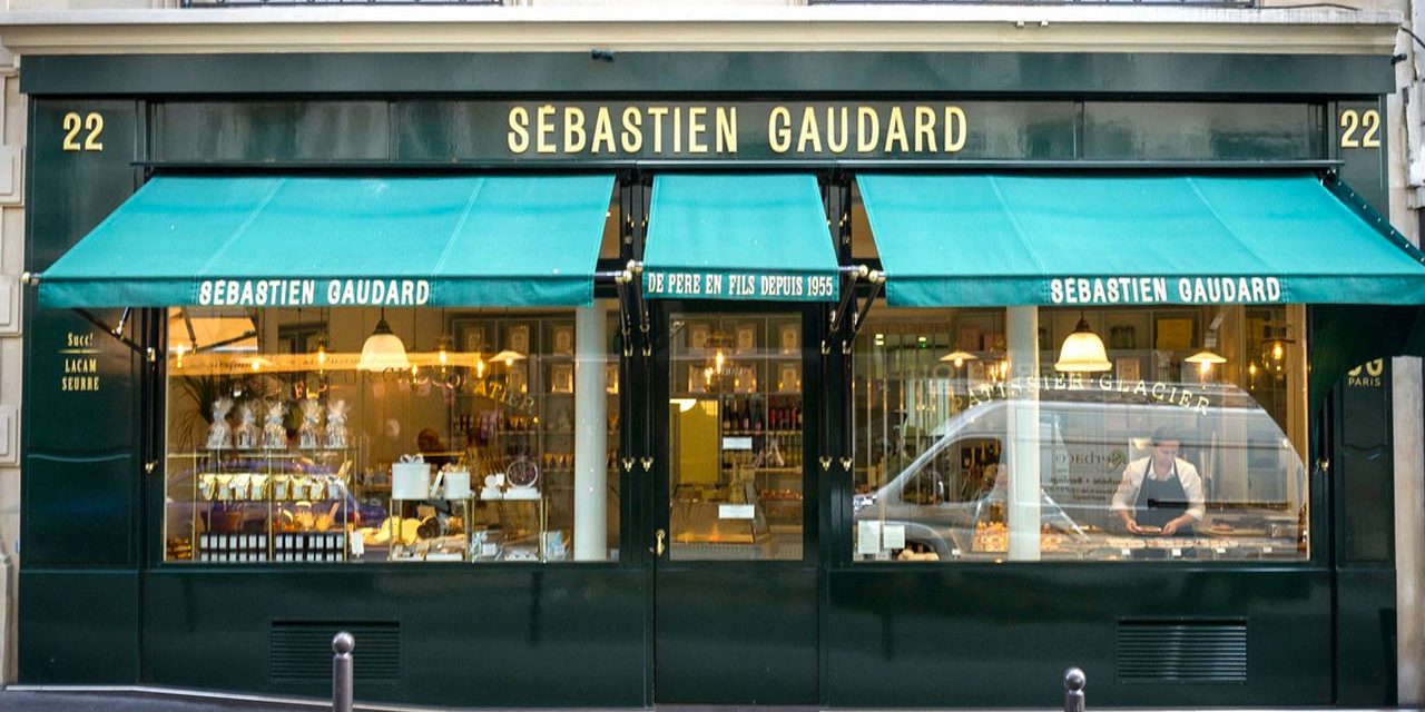Sébastien Gaudard met Paris à l’honneur 