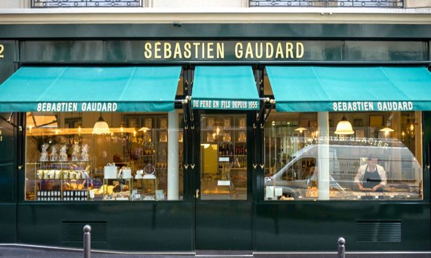Sébastien Gaudard met Paris à l’honneur 