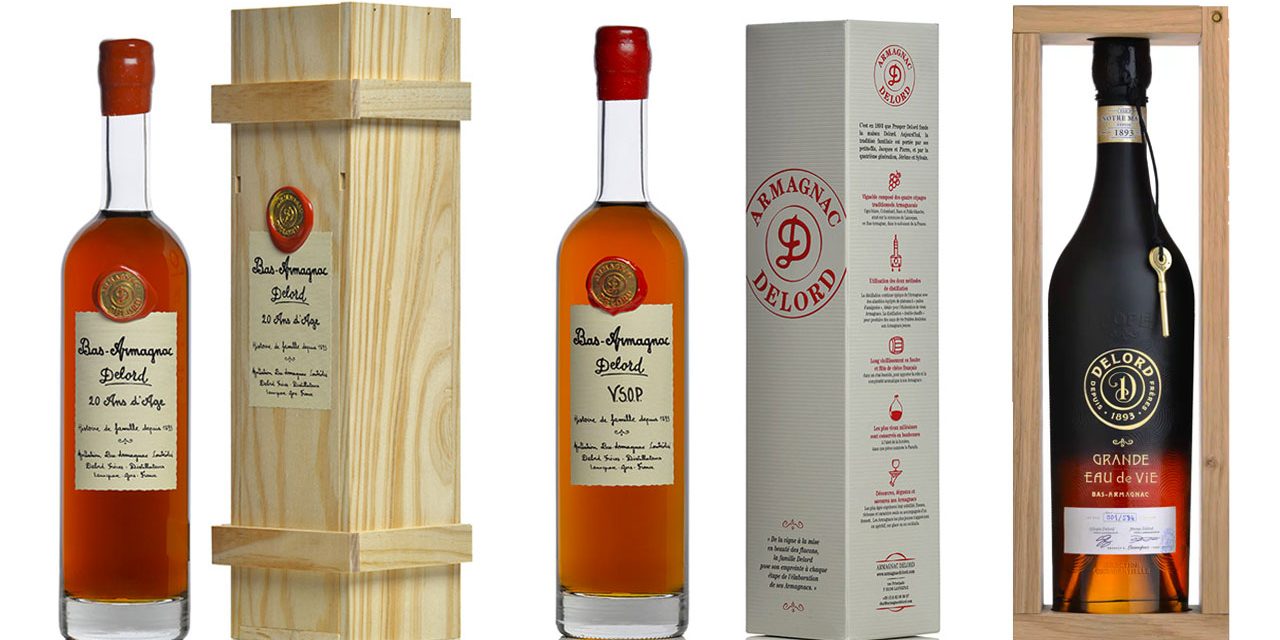 La Maison Delord, l’Armagnac en passion