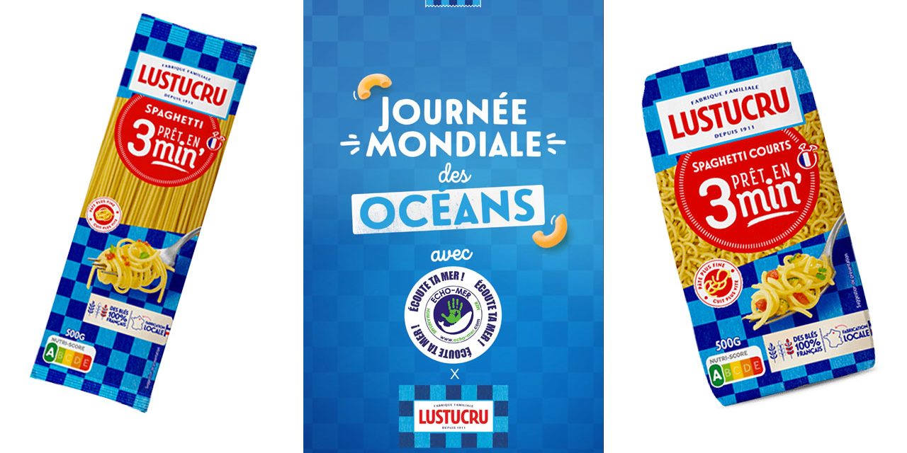 Lustucru 3mn passe à l’emballage 100% papier