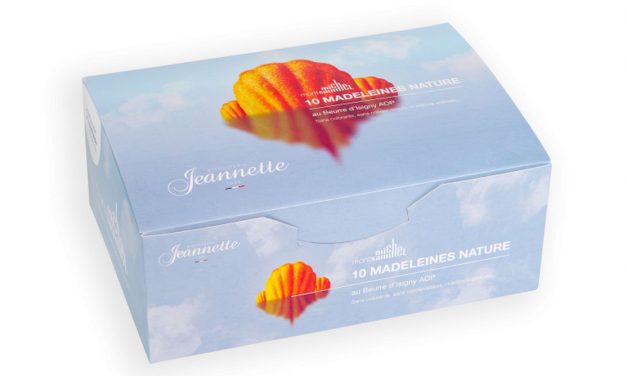 Biscuit Jeannette x Le Mont Saint Michel