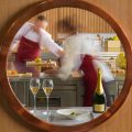 Le champagne Krug invite en haute cuisine