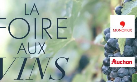 Foire aux Vins, Monoprix et Auchan pour le terroir et l’environnement
