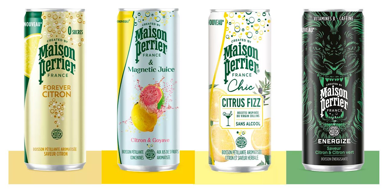 Maison Perrier, pour des saveurs et expériences effervescentes