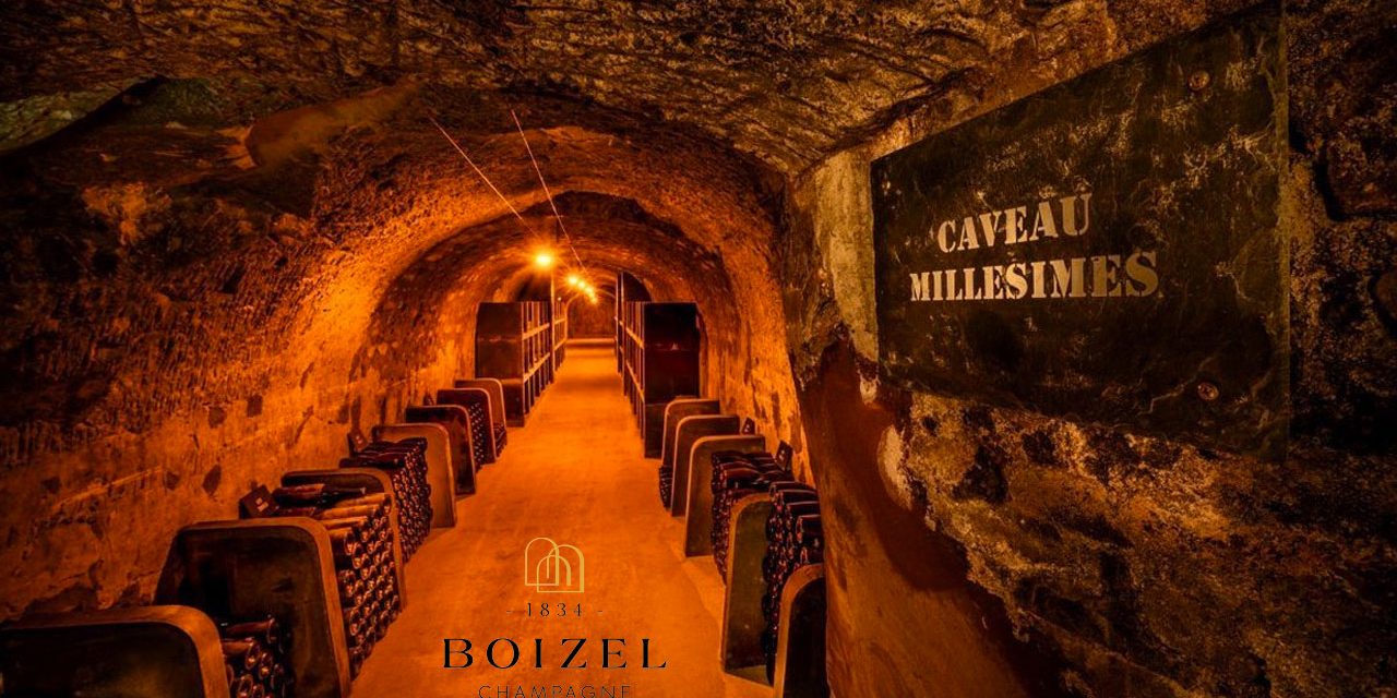 Accord mets-vins avec le champagne Boizel